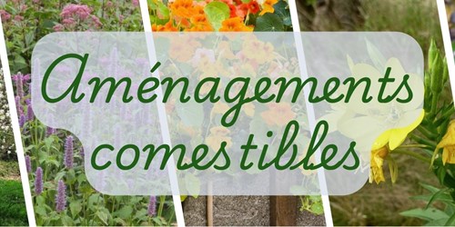 Aménagements comestibles